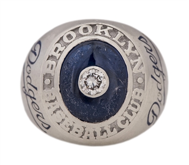 1947 Brooklyn Dodgers National League Champions Ring